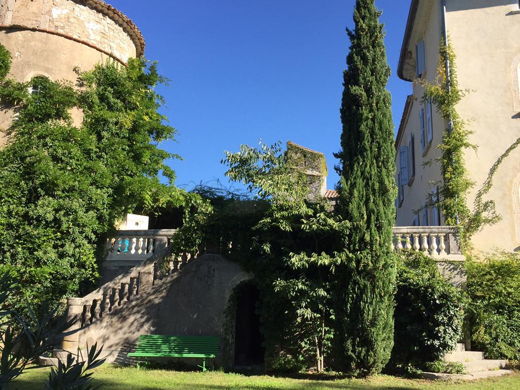 Chateau De Saint Felix Acomodação com café da manhã Exterior foto