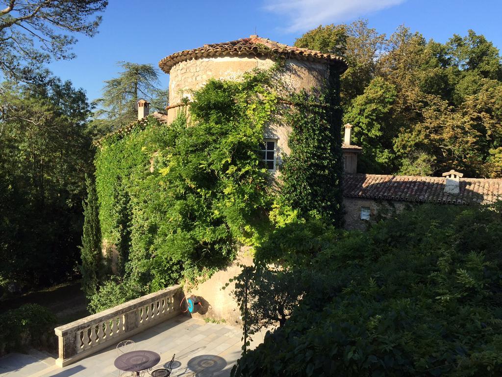 Chateau De Saint Felix Acomodação com café da manhã Exterior foto